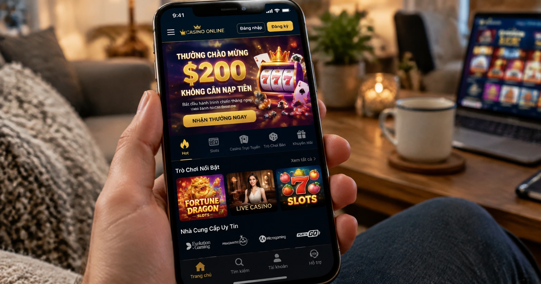 $200 no deposit bonus casino canada: Cơ hội vàng cho người chơi cá cược trực tuyến - image 2