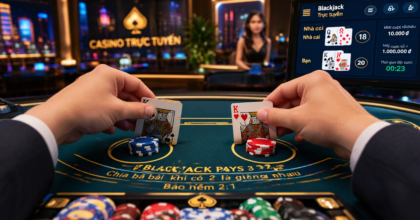 Casino Split - Chiến Thuật Hiệu Quả Trong Thế Giới Casino Online - image 2