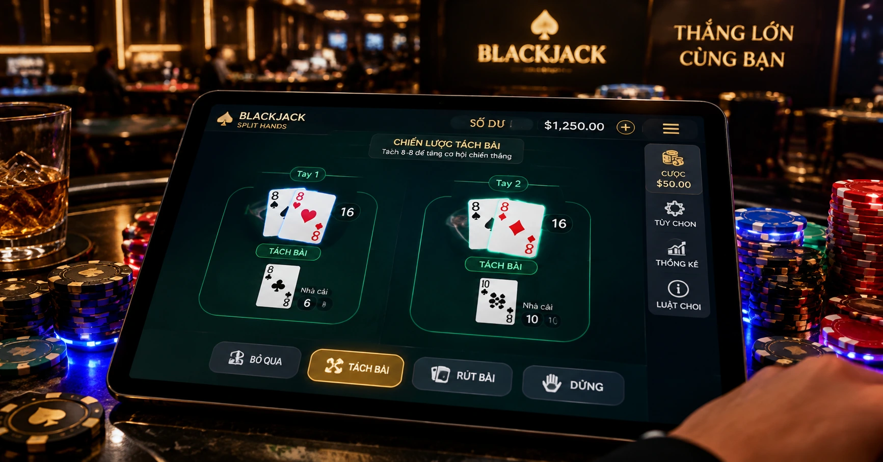 Casino Split - Chiến Thuật Hiệu Quả Trong Thế Giới Casino Online - image 3