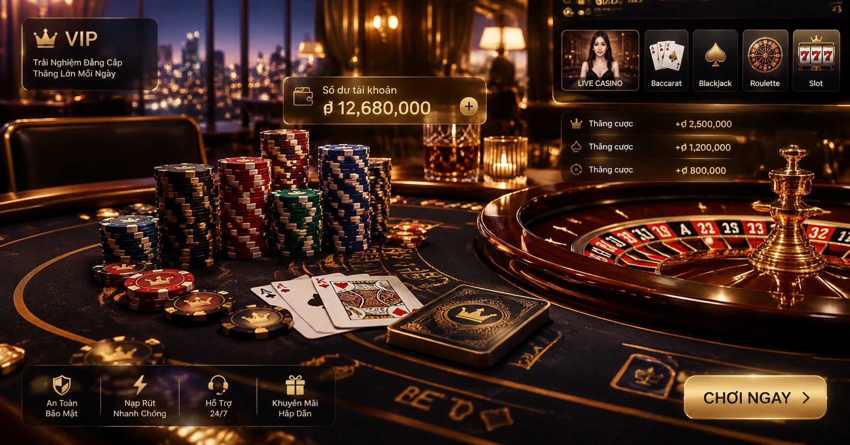 Cookies Casino: Trải Nghiệm Giải Trí Đỉnh Cao Với Ưu Đãi Hấp Dẫn - image 2