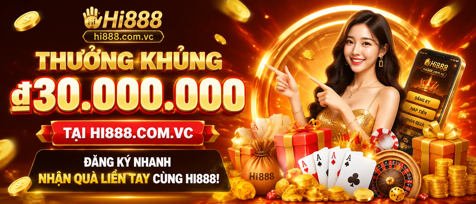 Trải nghiệm bắn cá tại hi888