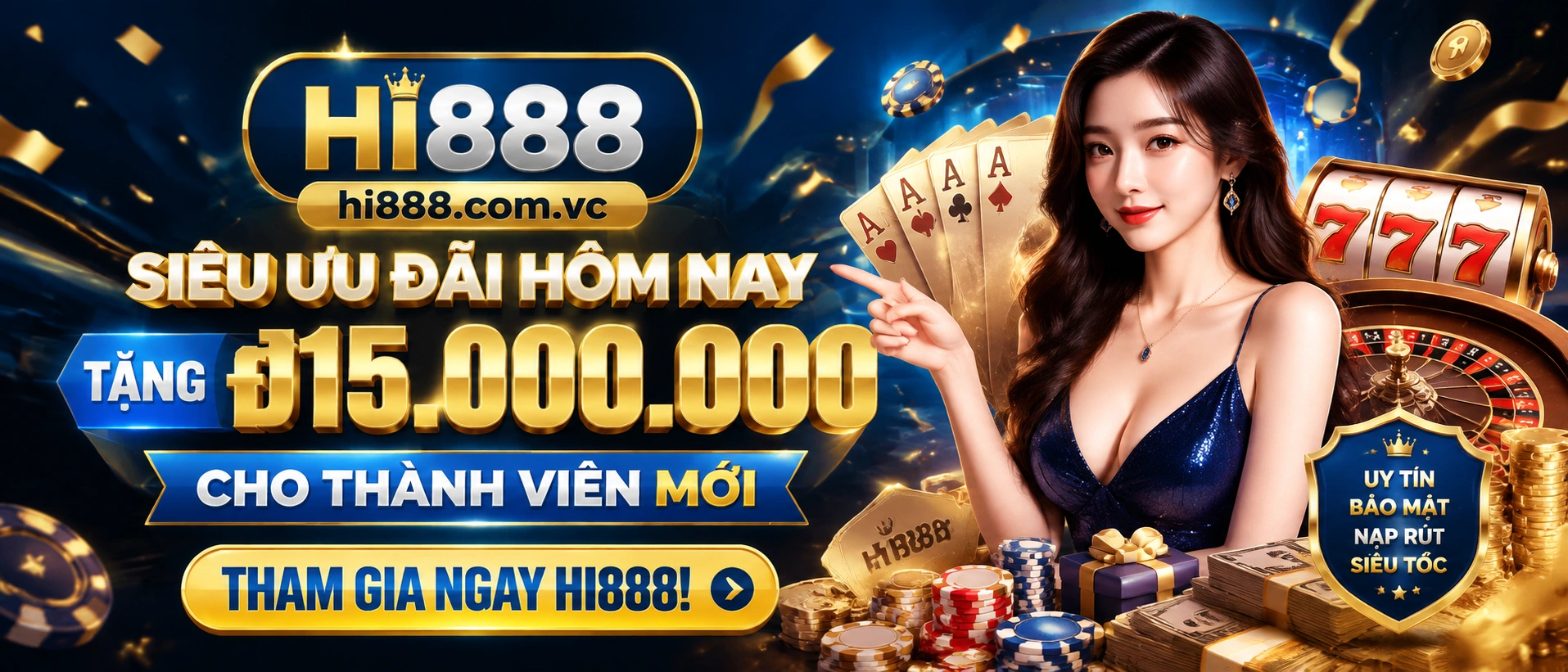 Khối tin cập nhật mới của hi888 với các thẻ chuyên mục rõ ràng
